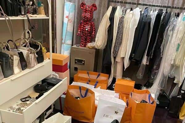 绍兴新昌县回收一线品牌衣服