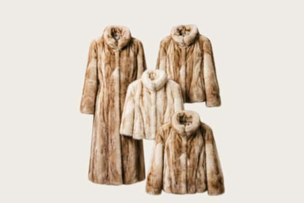 绍兴新昌县回收皮草衣服